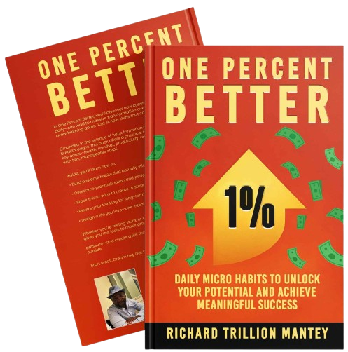 One percent better
