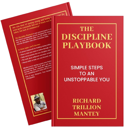 The discipline playbook