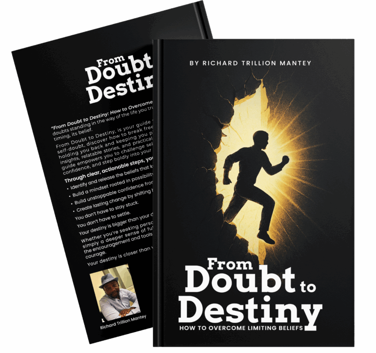 from doubt to denstiny