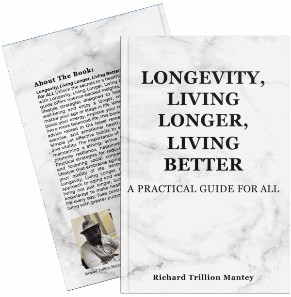 Longevity, Living Longer, Living Better (Ebook)