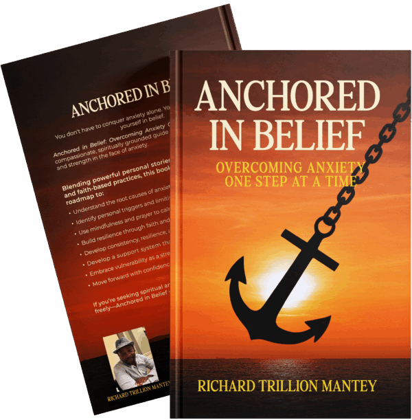 Anchored in Belief: Overcoming Anxiety One Step at a Time