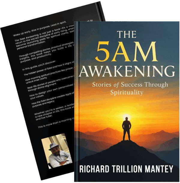 The 5AM Awakening: Stories of Success Through Spirituality