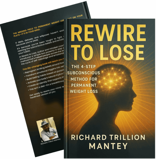 Rewire to Lose: The 4-Step Subconscious Method for Permanent Weight Loss