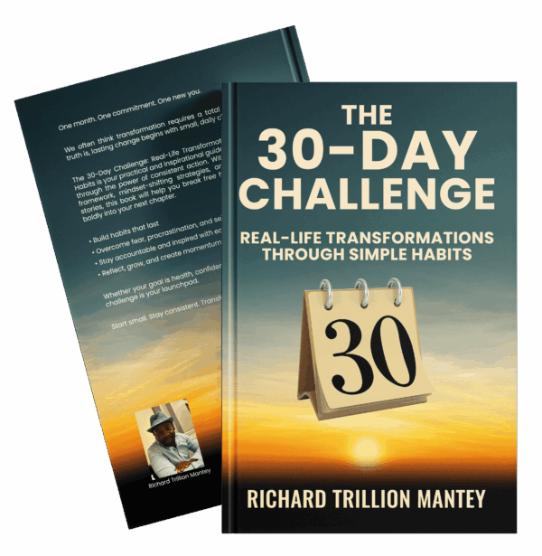 The 30-Day Challenge: Real-Life Transformations Through Simple Habits