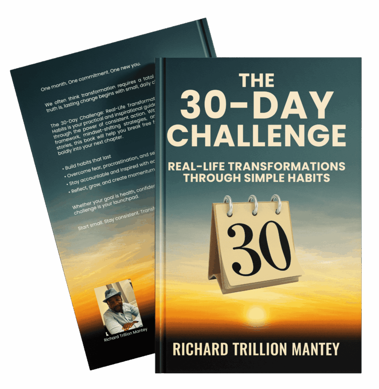 the 30 day challenge