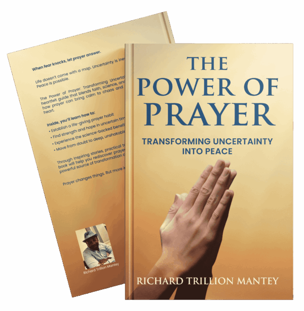 The Power of Prayer: Transforming Uncertainty into Peace
