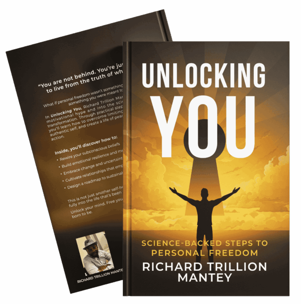 Unlocking You: Science-Backed Steps to Personal Freedom